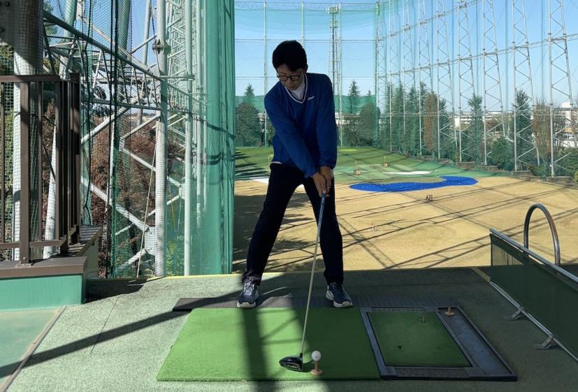 ドライバー,上がらない