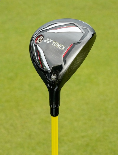 岩井千怜,クラブセッティング