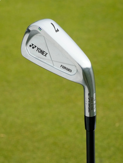 岩井千怜,クラブセッティング