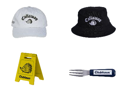 キャロウェイアパレルから「CLUBHAUS」とコラボレーションした “Callaway×CLUBHAUS”が発売開始｜ゴルフサプリ