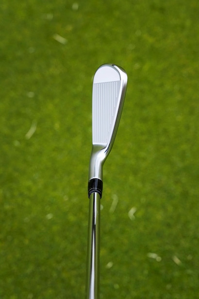 X フォージド スター アイアン