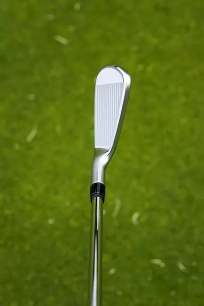 X フォージド スター アイアン