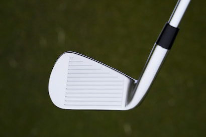 X フォージド アイアン