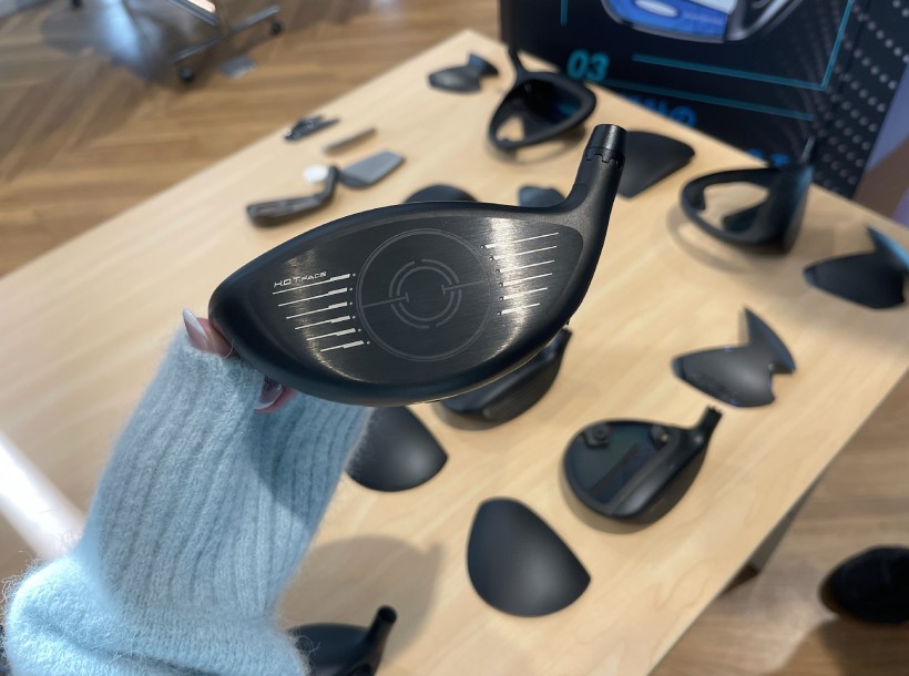 コブラプーマ,ドライバー,ダークスピード