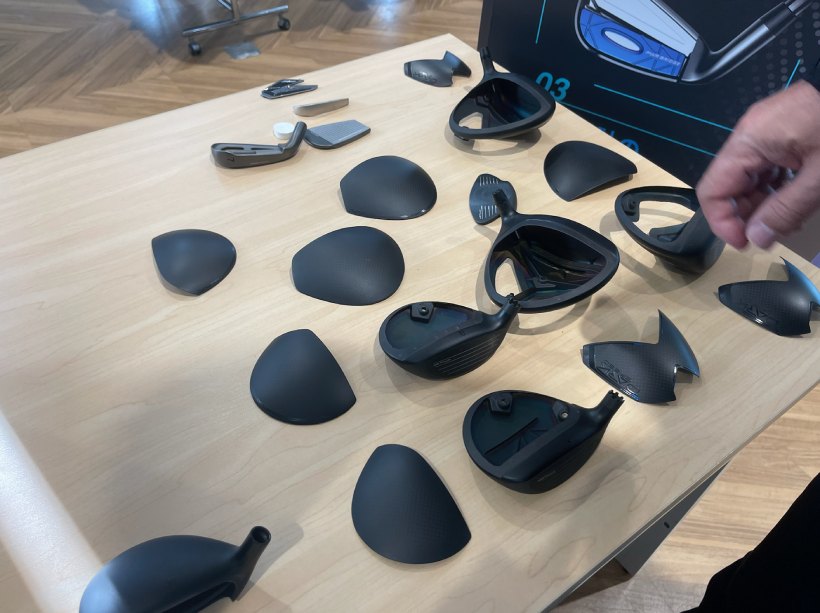 コブラプーマ,ドライバー,ダークスピード