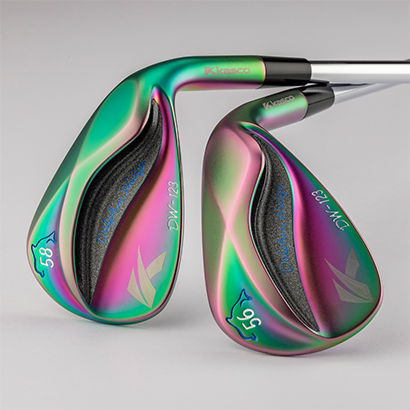ドルフィンウェッジ DW-123 Rainbow