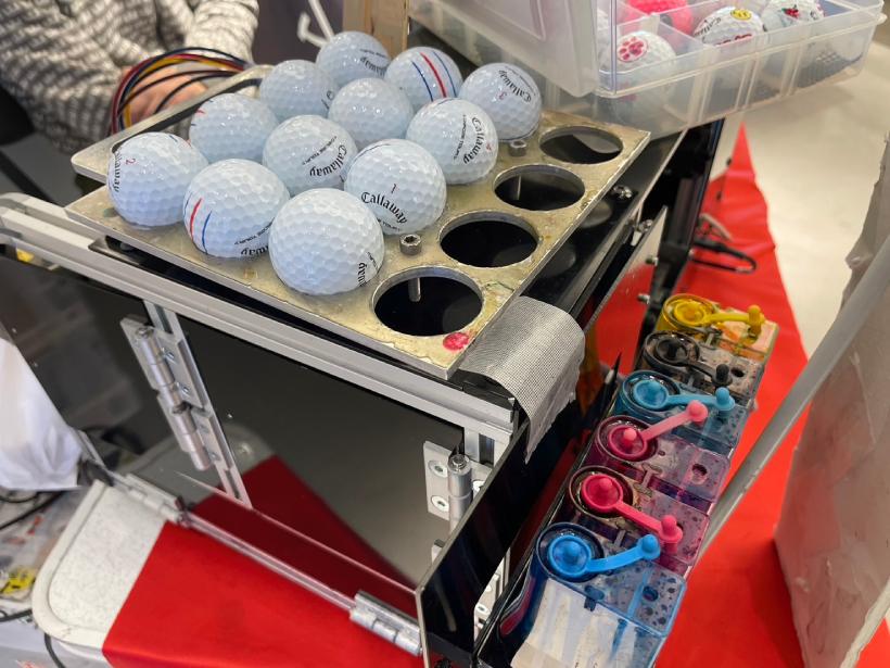 キャロウェイ,ゴルフボール