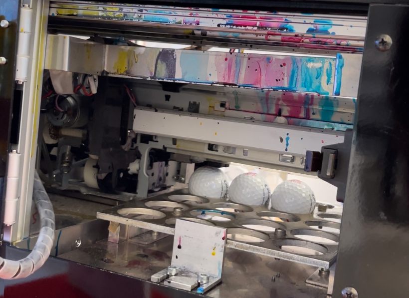 キャロウェイ,ゴルフボール