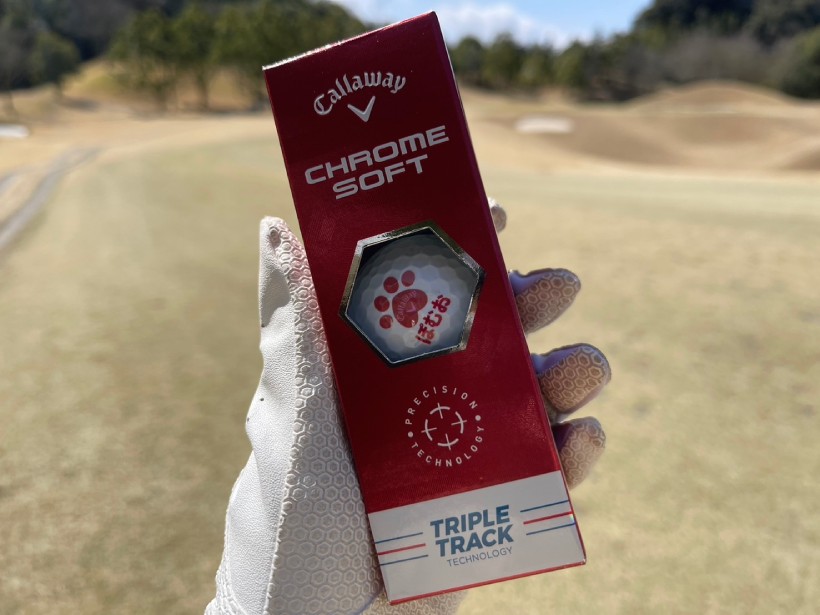 キャロウェイ,ゴルフボール