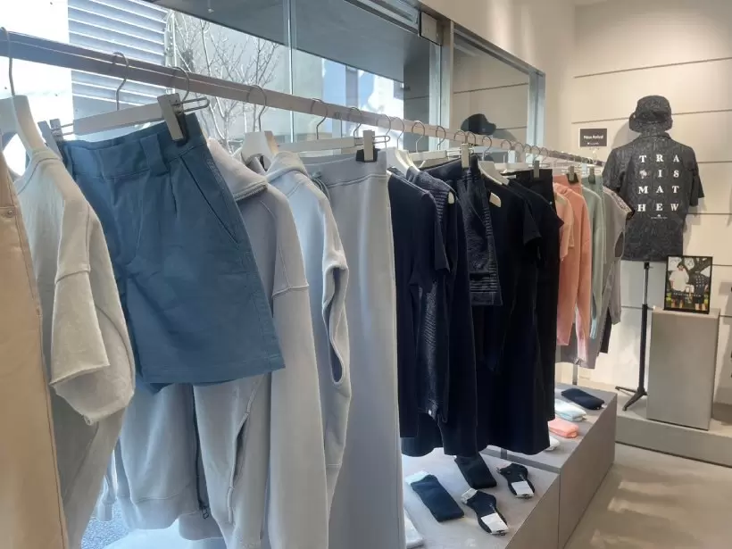 キャロウェイ,青山店,トラヴィスマシュー