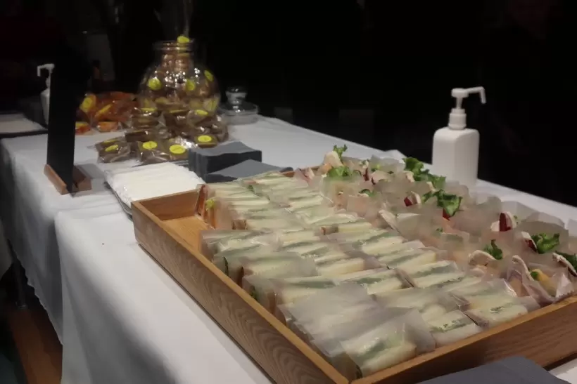 パーリーゲイツ,旗艦店,オープニングイベント