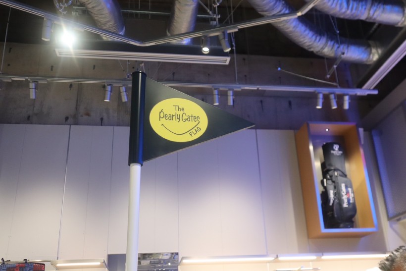 パーリーゲイツ,旗艦店,オープニングイベント