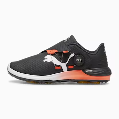 COLOR：PUMA Black-Red Blast
