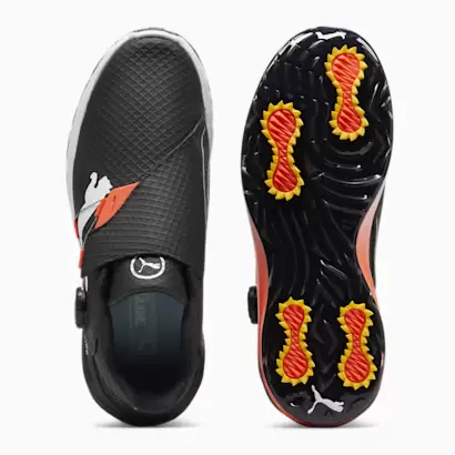 COLOR：PUMA Black-Red Blast