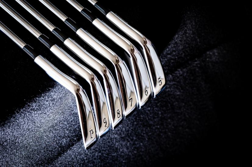 ゴルフクラブ,アイアン