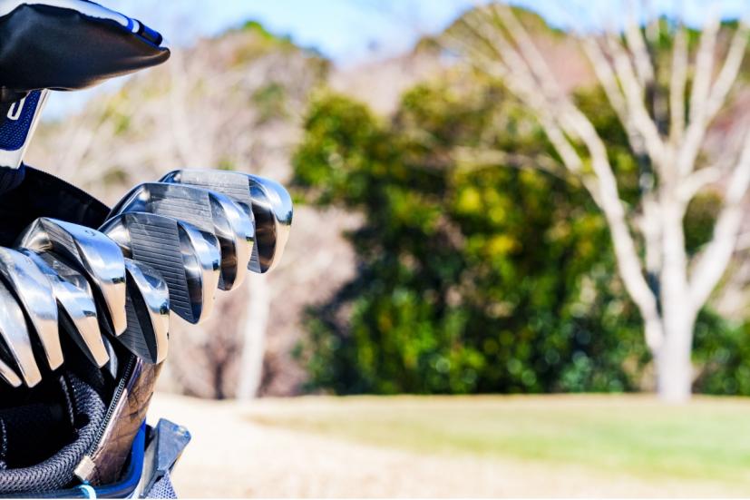 ゴルフクラブセット