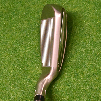 ステルスHDアイアン