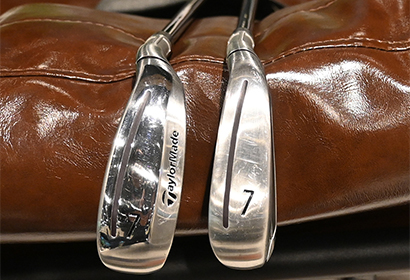 ステルスHDアイアン