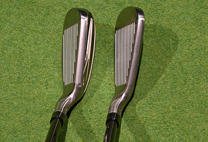 ステルスHDアイアン