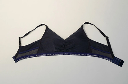 ゴルフブラ,PEARLY GATES,CW-X,ワコール