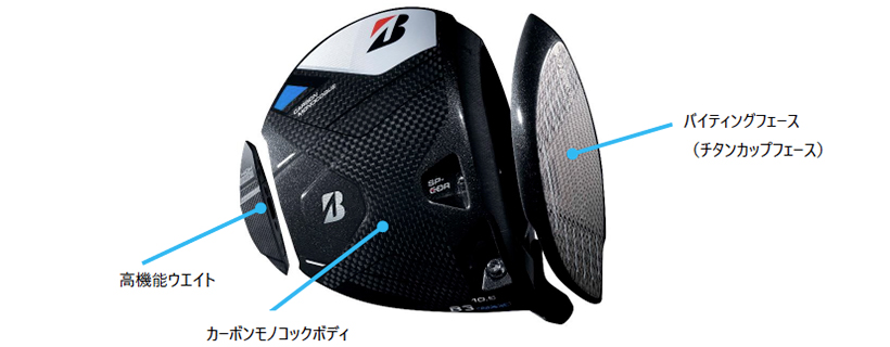 ブリヂストン,B3MAX