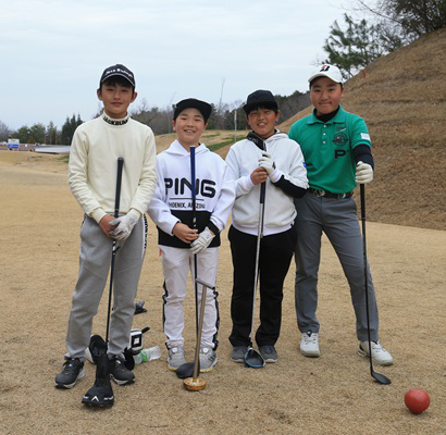 TSURUYA CUP スポニチ・ジュニアゴルフチャレンジ