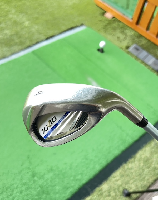 アプローチウェッジ