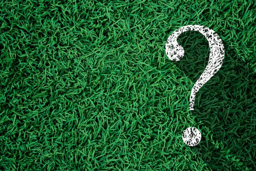 クエスチョンマーク