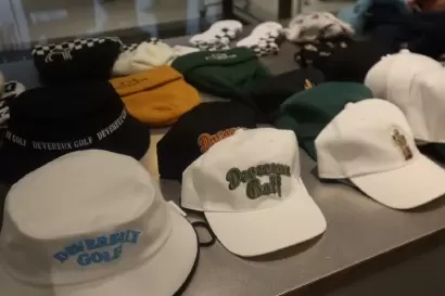 ゴルフウェア,ブランド,キャップ