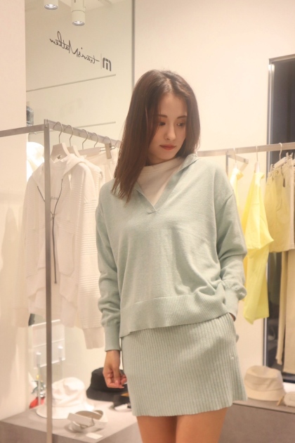 ゴルフ女子,トラヴィスマシュー,ゴルフウェア