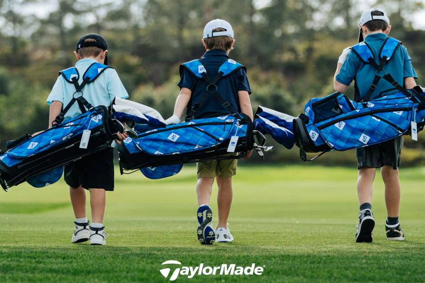 テーラーメイドからジュニアクラブセット『Team TaylorMade Jr. Set』が新登場！ ｜ゴルフサプリ