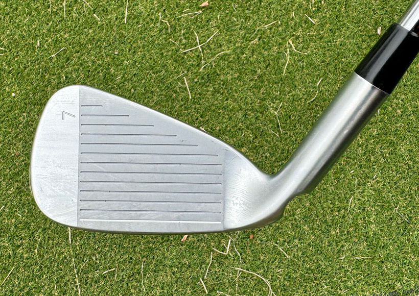 G730,アイアン