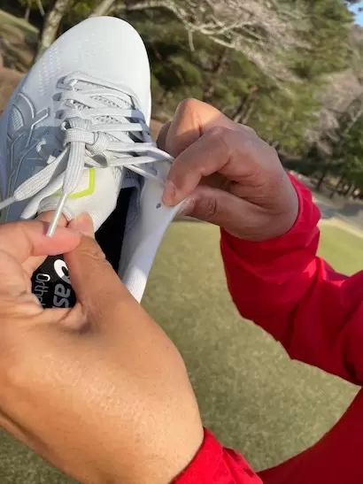 アシックス「ゲルカヤノ エース 2」