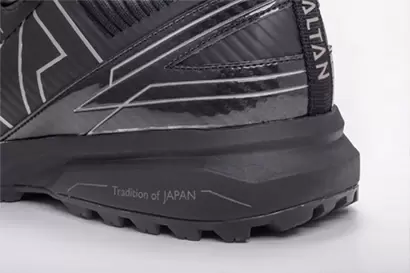 VALTAN,足袋ゴルフシューズ