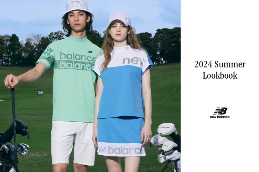 New Balance Golf,2024,Summer Collection