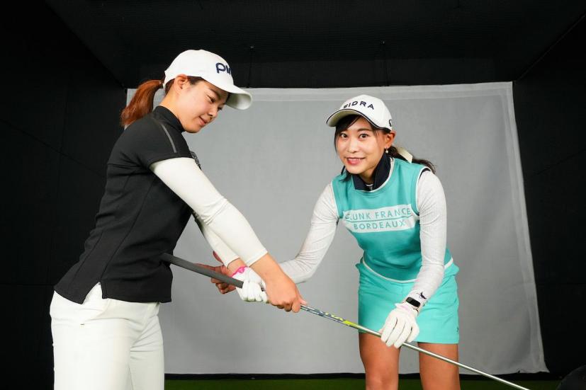 遠藤璃乃,神田美優