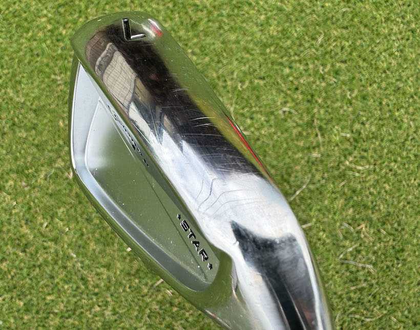 X FORGED STAR