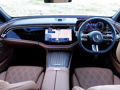 メルセデス・ベンツ Eクラス