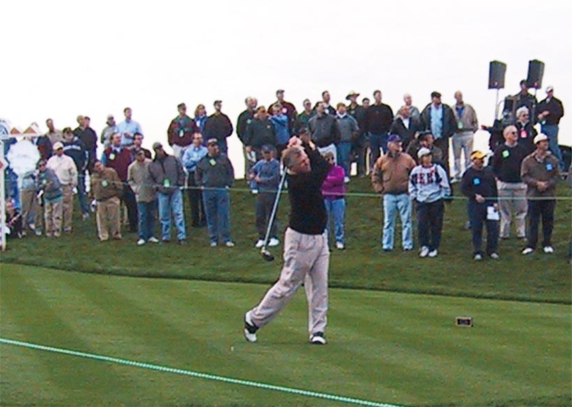 ジェームス・ダンフォース・クエール