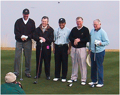 ジェームス・ダンフォース・クエール　丸山茂樹