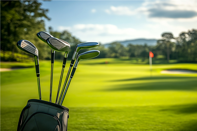 ウェッジの距離の打ち分けや調整方法