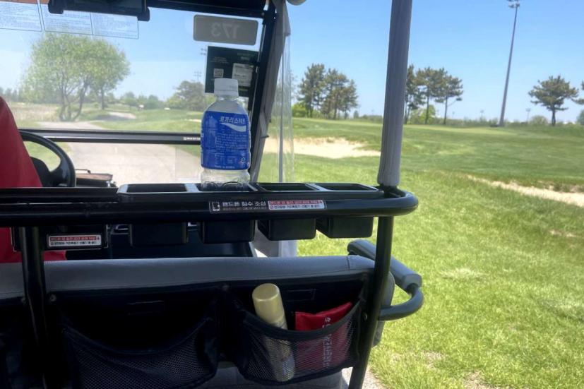 ゴルフ場,韓国ゴルフ