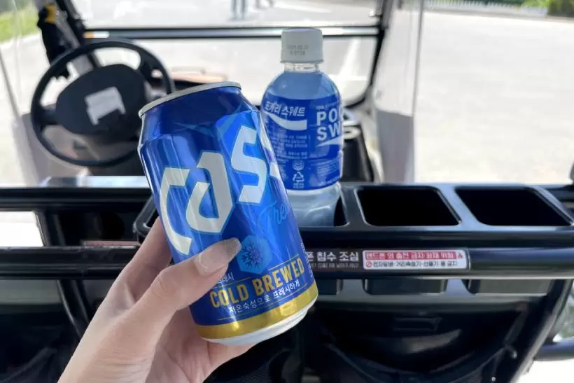 ゴルフ場,韓国ゴルフ