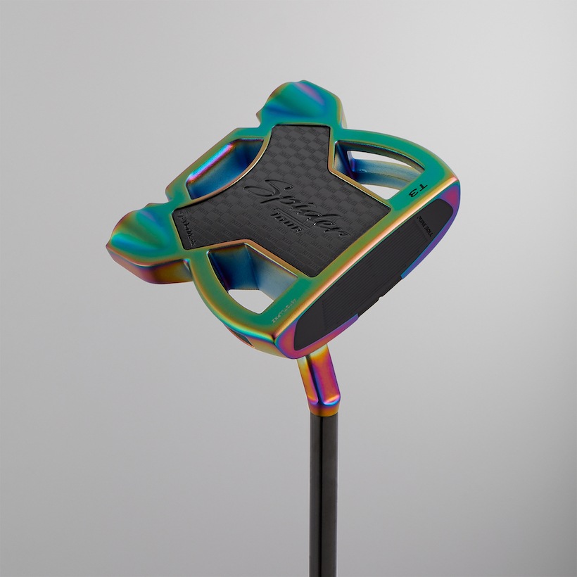『Kith Spider Tour Putter』 価格:82,500円(税込み)