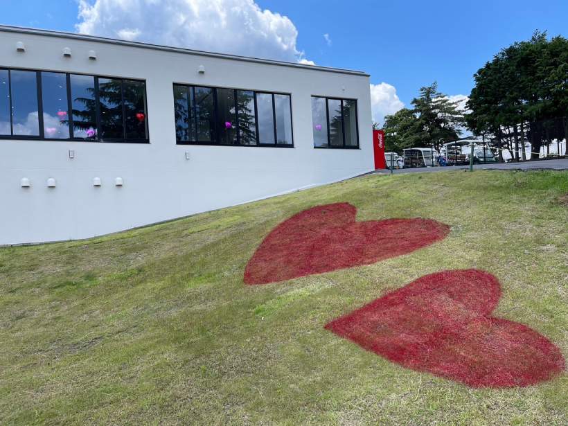 ゴルフ場,女性イベント