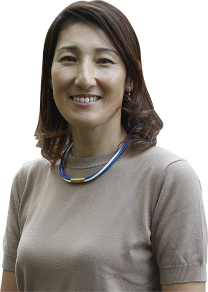 伊能恵子