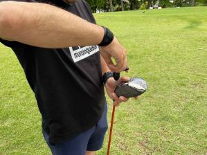 ドライバーのカチャカチャ。ラウンド中に調節するのはアリ？ナシ？