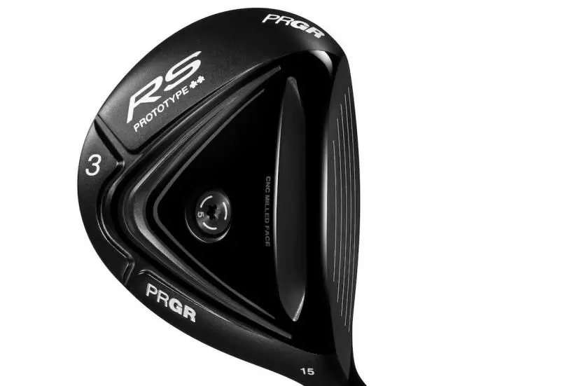 RS PROTOTYPE ツークローバー フェアウェイウッド