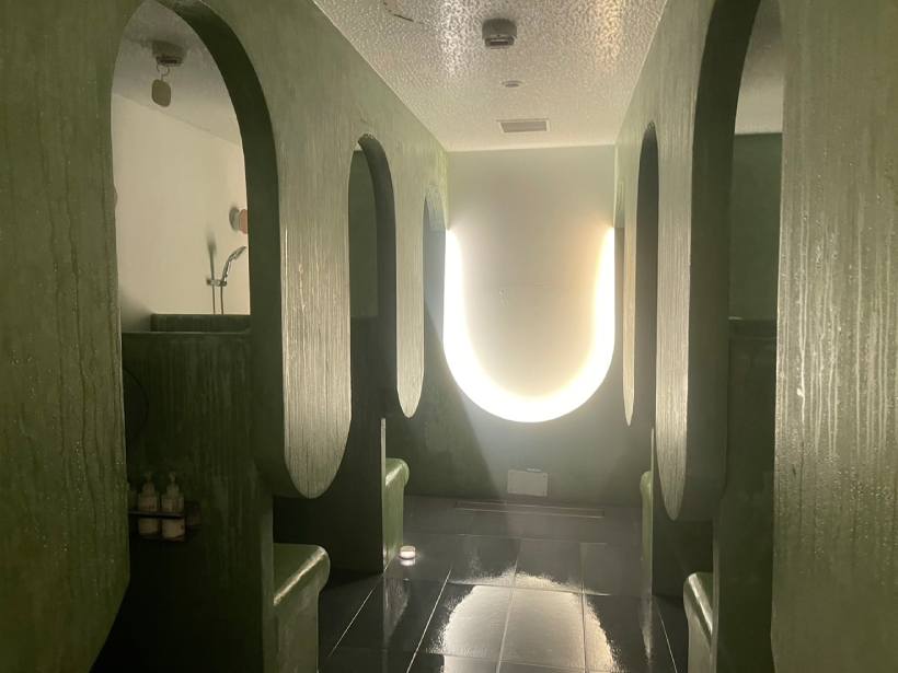 瞑想,サウナ,メンタルトレーニング