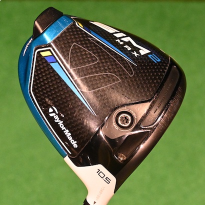 SIM2 MAX ドライバー（2021）